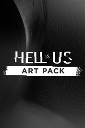 Hell is Us - Art Pack