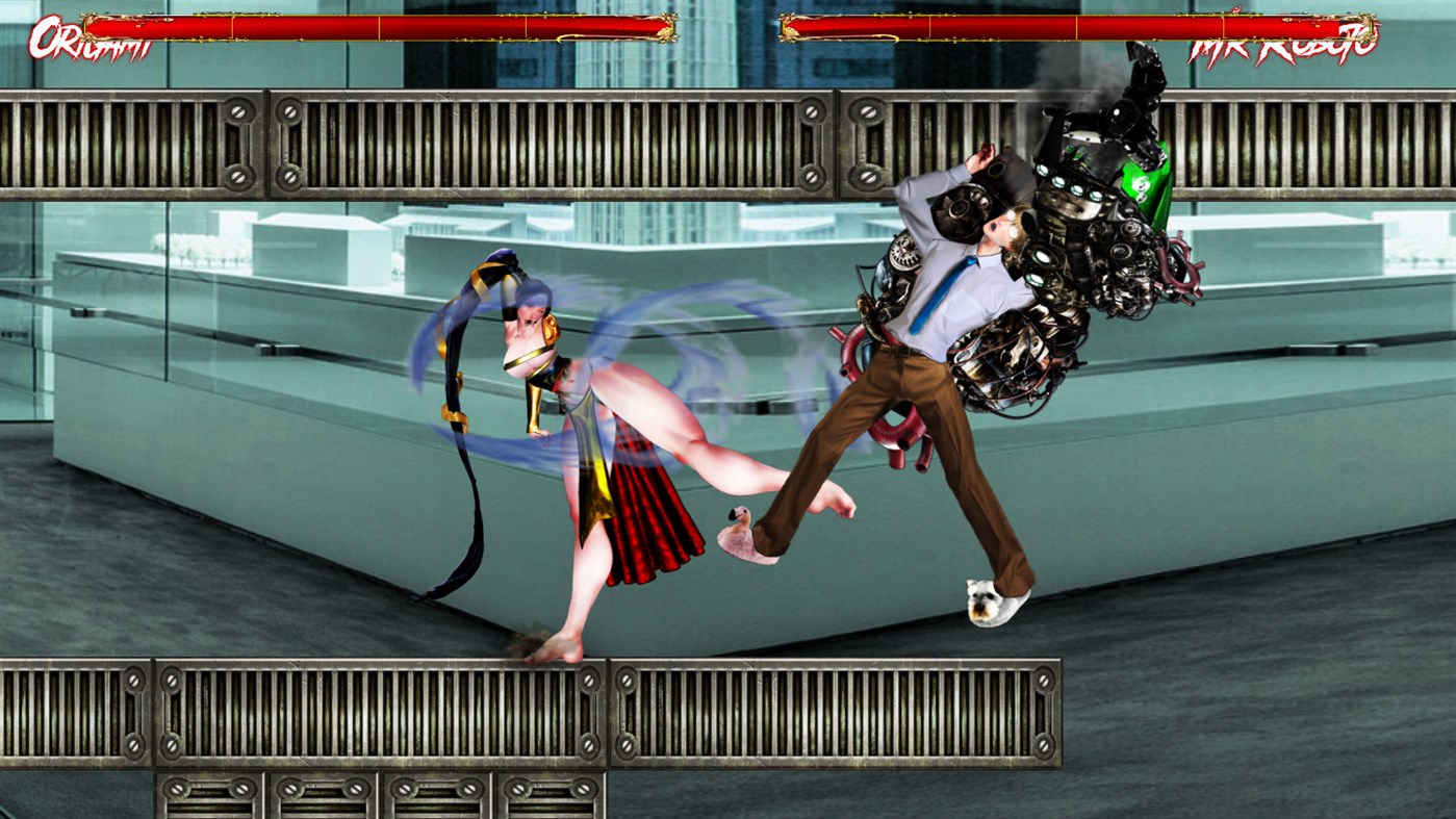 #6. Eternal Brawl (Windows) Av: EternaI