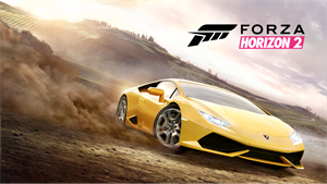 Forza Horizon 2 Art