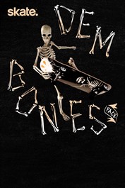 skate.™ - Dem Bones Pack