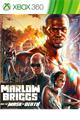Marlow Briggs and the Mask of the Death