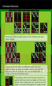 Chinese Domino 2 screenshot 2