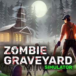 Aperçu Zombie Graveyard Simulator
