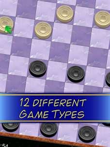 Checkers V+ screenshot 1