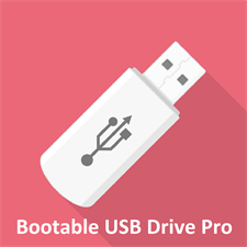 Bootable USB Drive Pro