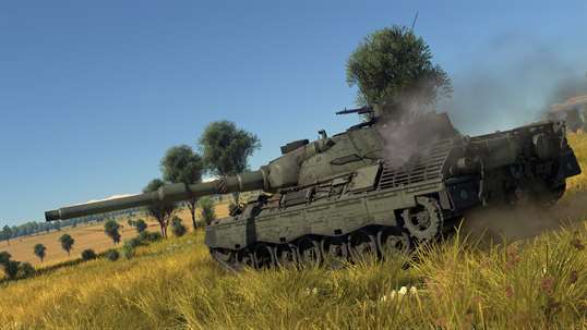 War Thunder - Leopard Pack screenshot 1