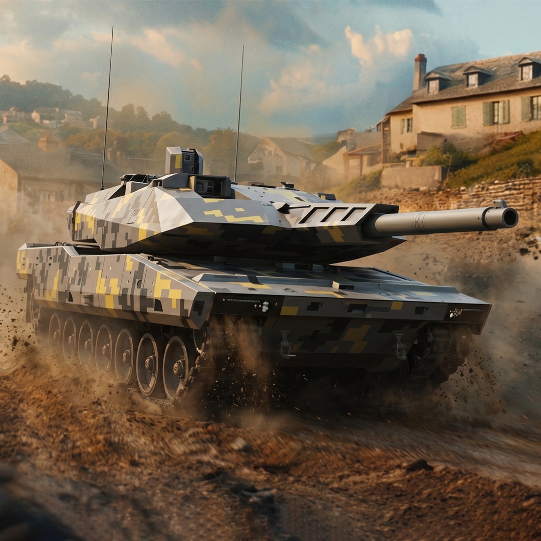War Tanks: Онлайн Шутер