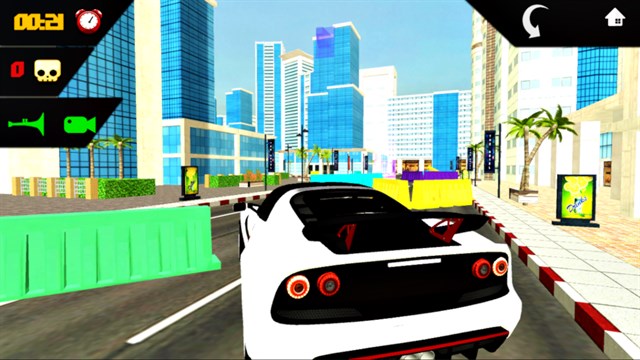 Monoa City Parking screenshot 3