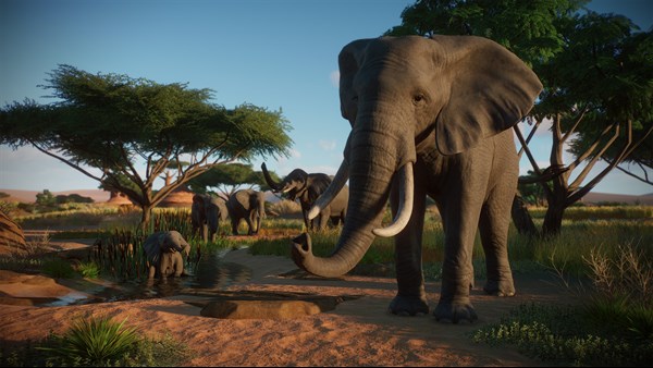 Planet Zoo: Console Edition screenshot