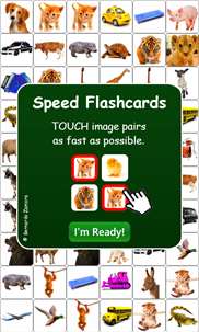 Speed Flashcards Lite screenshot 4