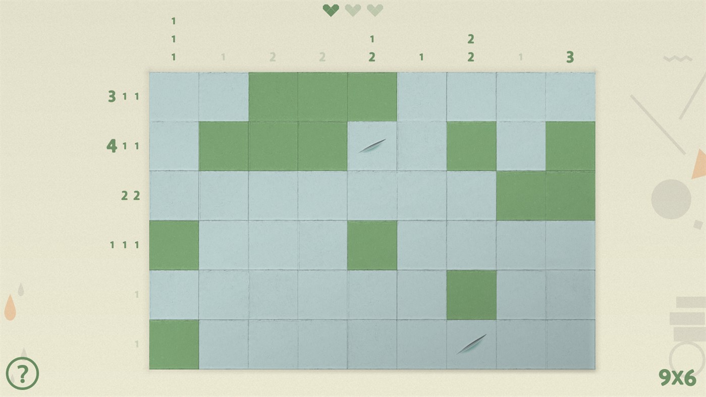 #2. Nonogram FRVR (Windows) di: FRVR