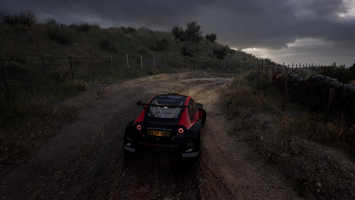 EA SPORTS™ WRC — скриншот 10