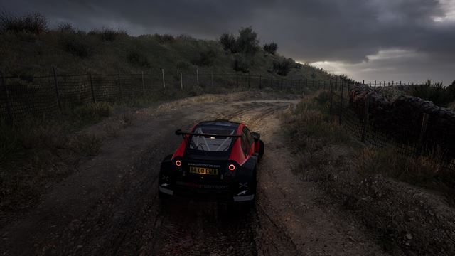 EA SPORTS™ WRC screenshot 10