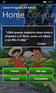 Conan il ragazzo del futuro screenshot 1