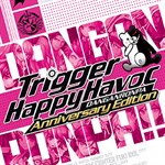 Danganronpa: Trigger Happy Havoc Anniversary Edition Logo