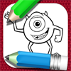 How To Draw Monster