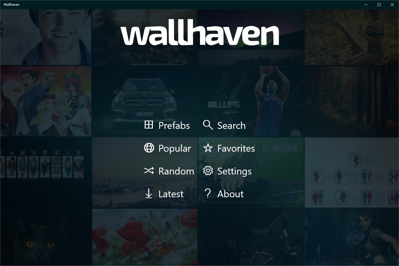 Wallhaven