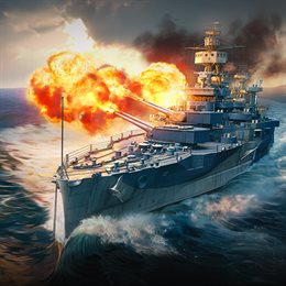 Aperçu War Thunder - USS Arkansas Bundle