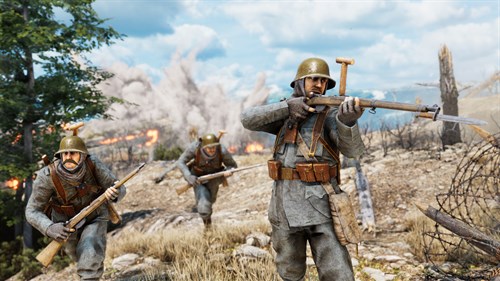Isonzo - First Wave