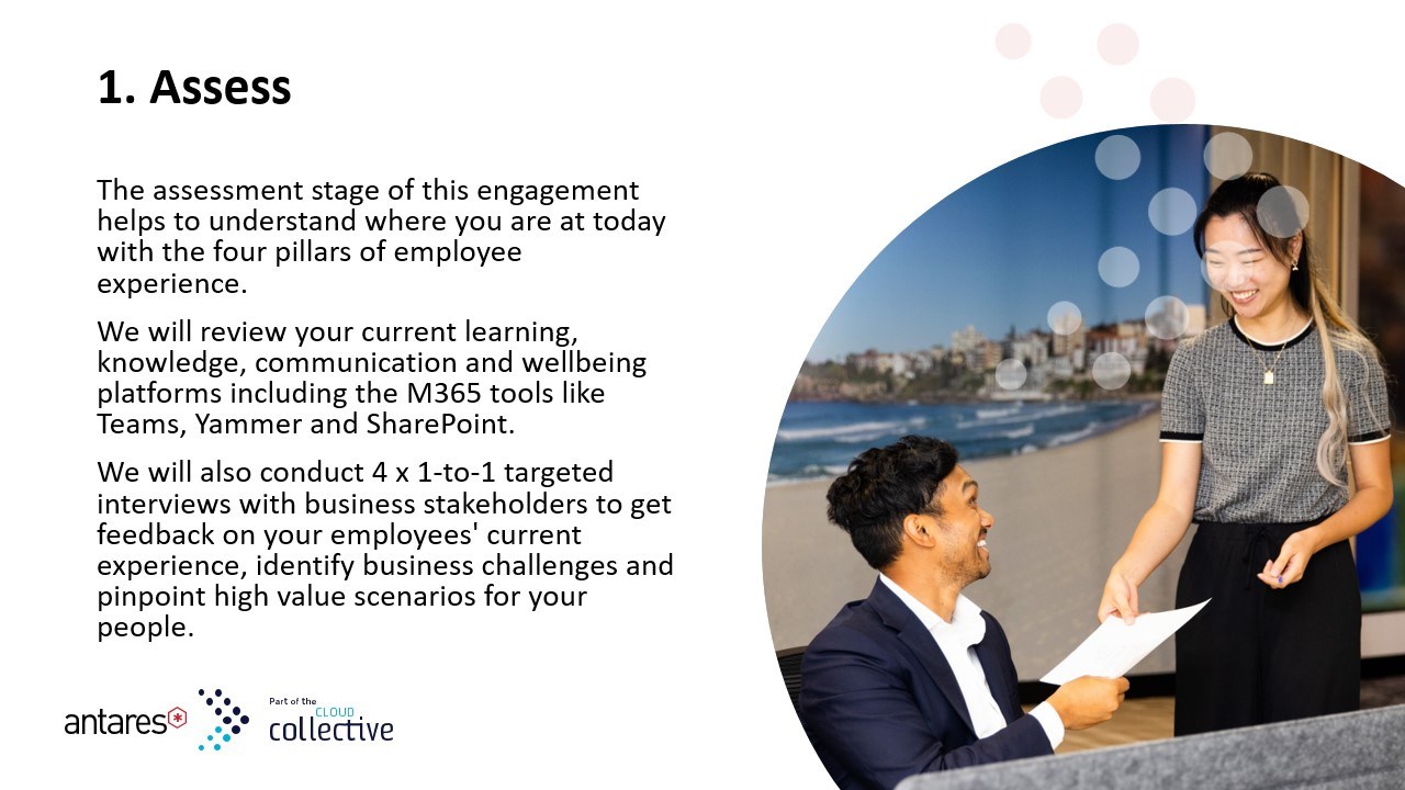 Snapshot 2 of Viva Suite - 2 Week Assessment