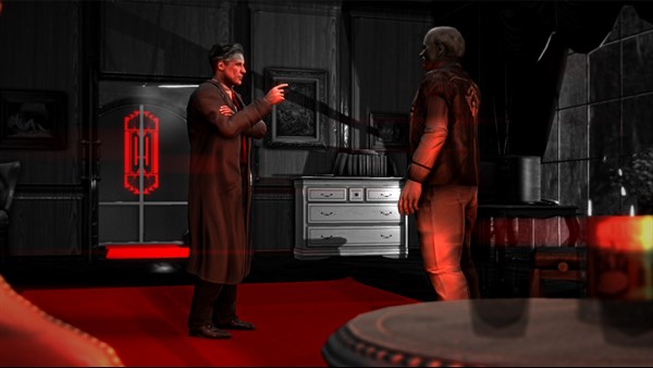 Blues and Bullets - Episode 1 — 12