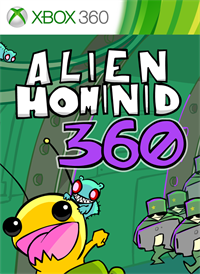 Alien Hominid 360