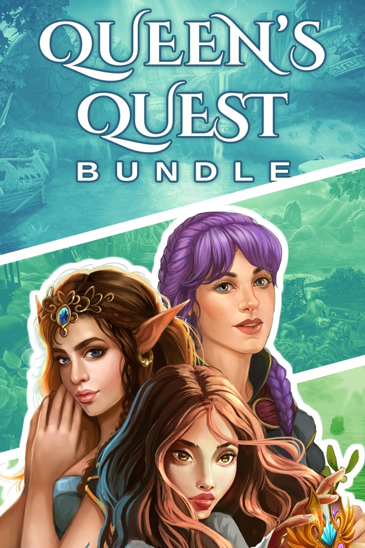 Queen's Quest Bundle image