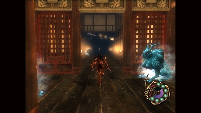 Otogi: Myth of Demons screenshot 3