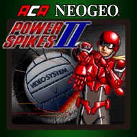 ACA NEOGEO POWER SPIKES II