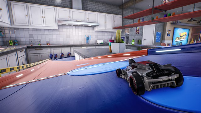 HOT WHEELS UNLEASHED 2 - Rust and Fast Pack screenshot 3