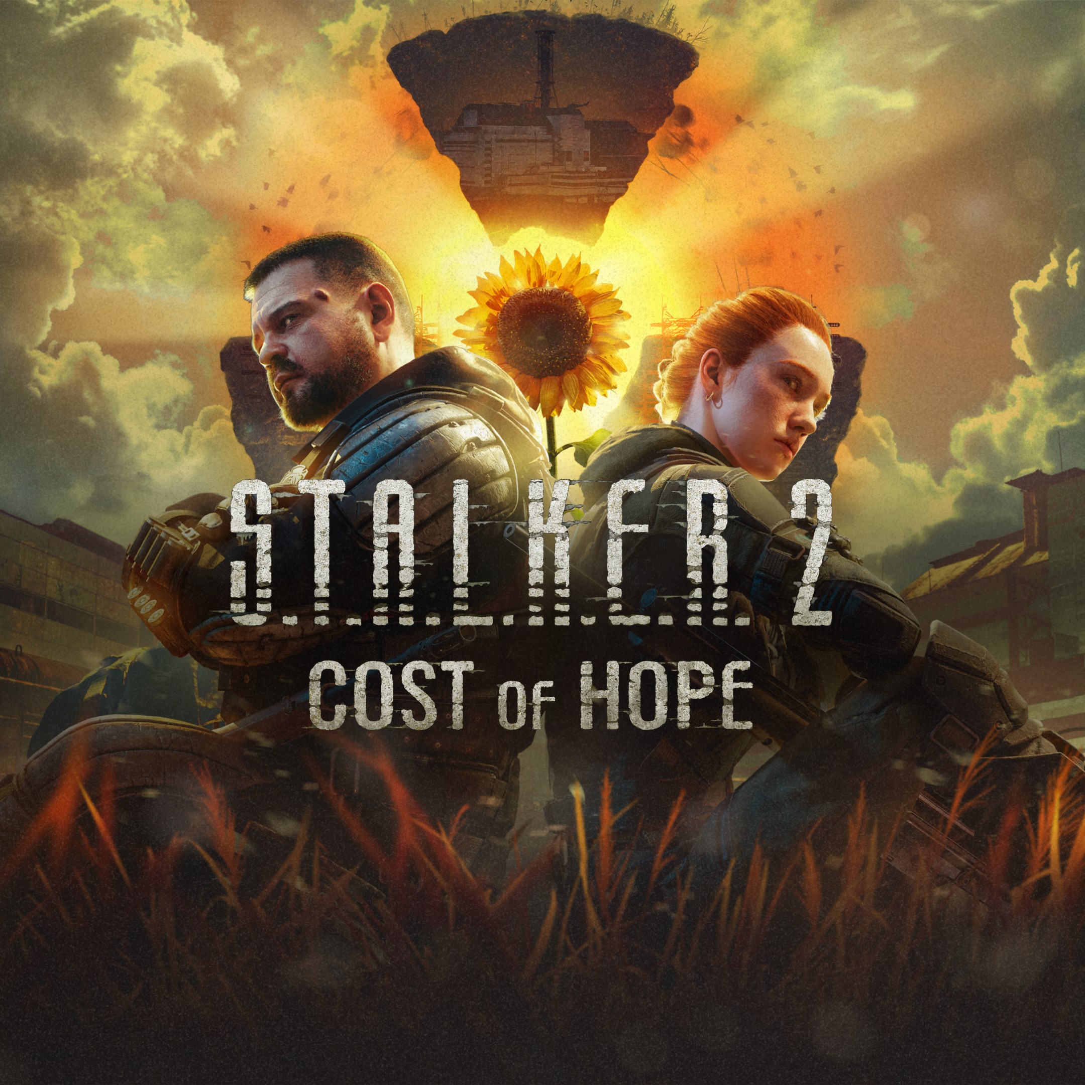 S.T.A.L.K.E.R. 2: Cost of Hope