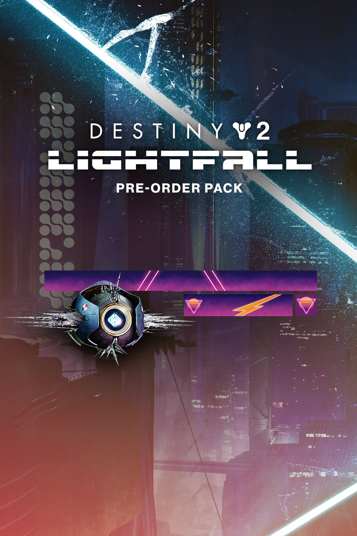 Buy Destiny 2: Lightfall Pre-Order Pack | Xbox