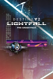 Destiny 2: Lightfall Pre-Order Pack