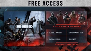 Tom Clancy's Rainbow Six® Siege - Free Access screenshot 1