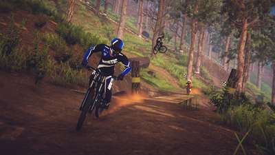 Descenders screenshot 1