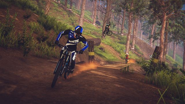 Descenders screenshot 1