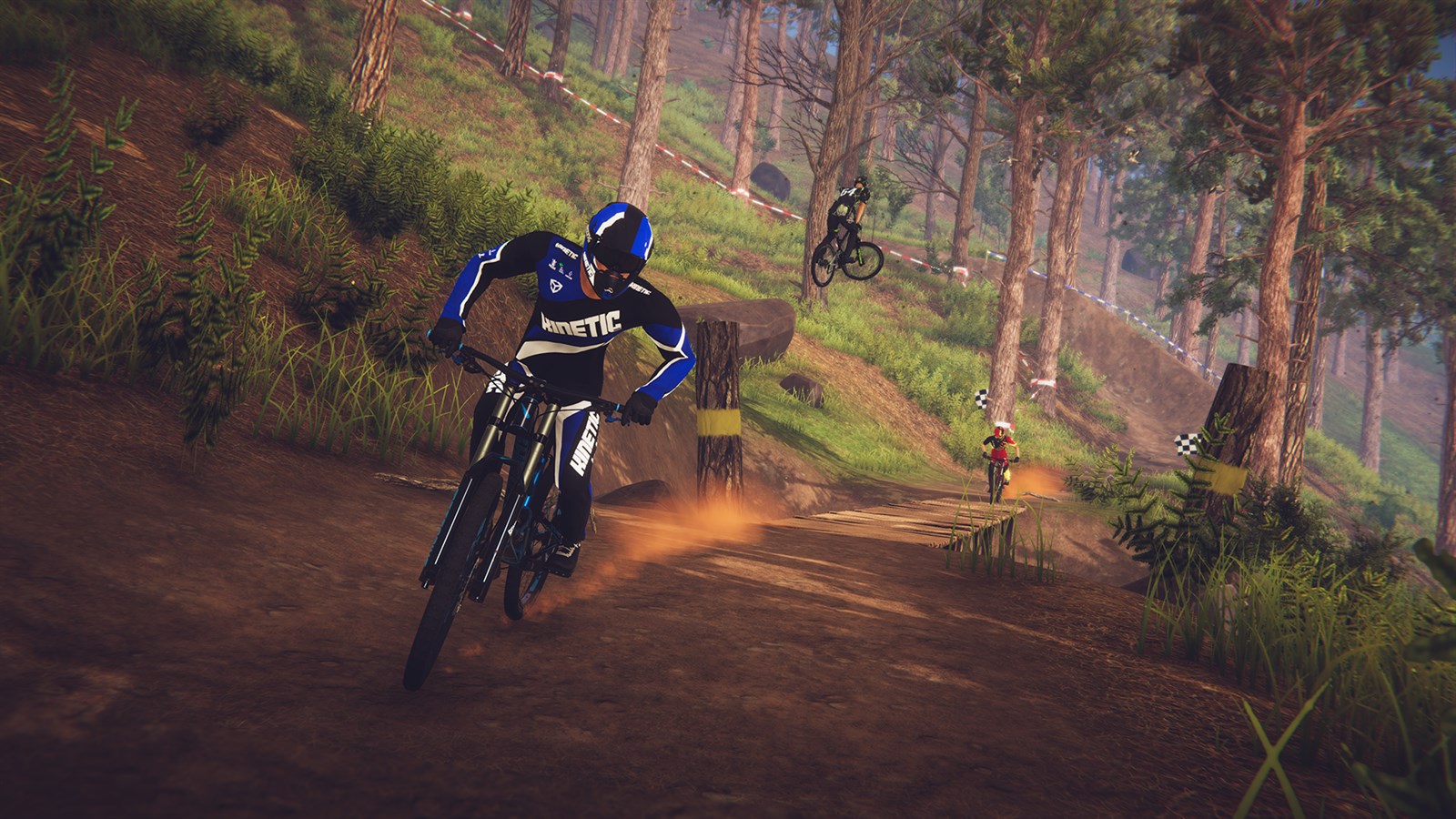 Descenders — captura 1
