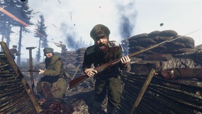 WW1 Game Series Bundle — скриншот 1