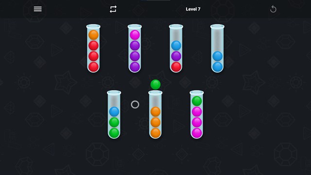 Ball Sort Puzzles+ : IQ Test - PC & XBOX screenshot 3
