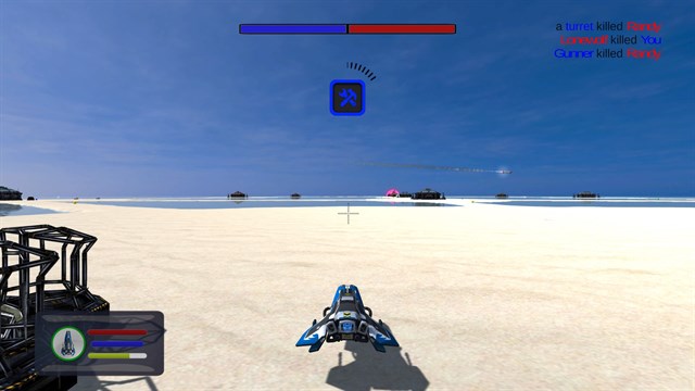 Planet 2000 screenshot 4