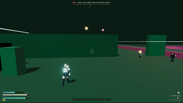 Killer Pea — 8