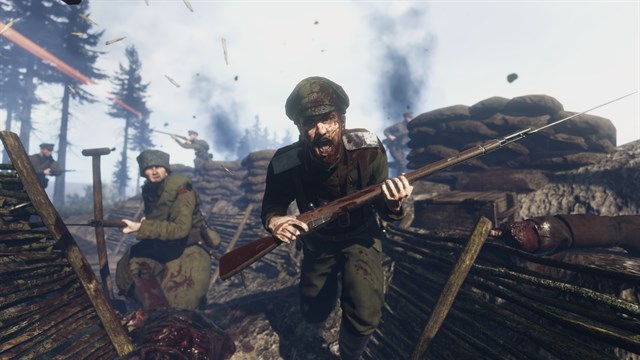 Tannenberg screenshot 1