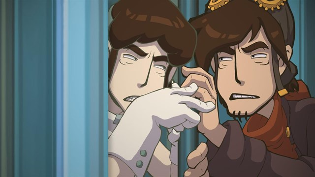Chaos on Deponia screenshot 1