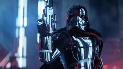 STAR WARS™ Battlefront™ II: Праздничное издание — скриншот 9