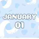 January 01 Vip Wallpaper New Tab icon