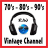 70S 80S 90S RIW VINTAGE CHANNEL