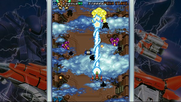 Toaplan Arcade Collection Vol.1 — 6