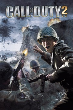 Cover poster for Call of Duty® 2