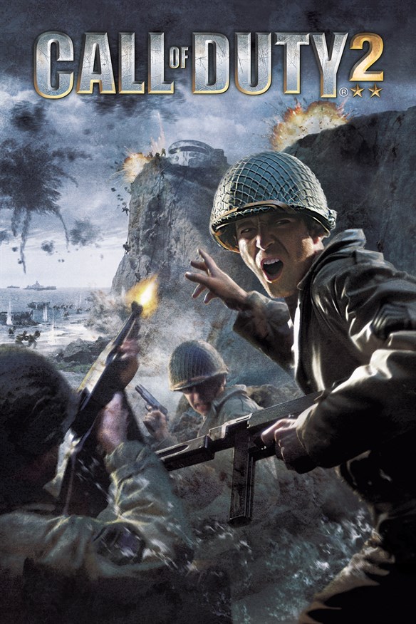 Call of Duty 2 (2005)