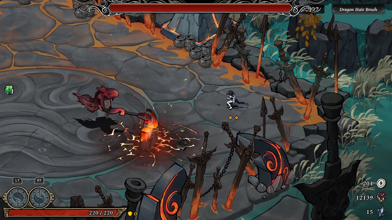 Realm of Ink screenshot 2